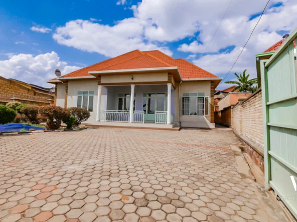 Gisozi Family Home