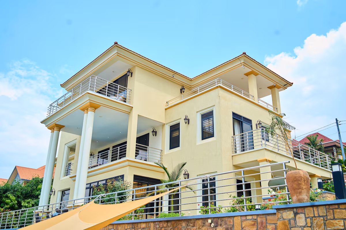 Kimihurura Diplomatic Residence