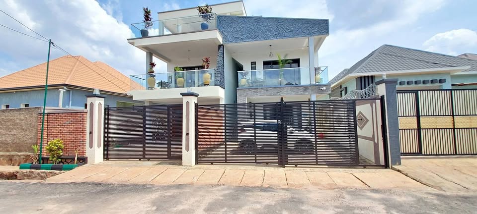 Modern Homes For Sale in Gisozi Kigali