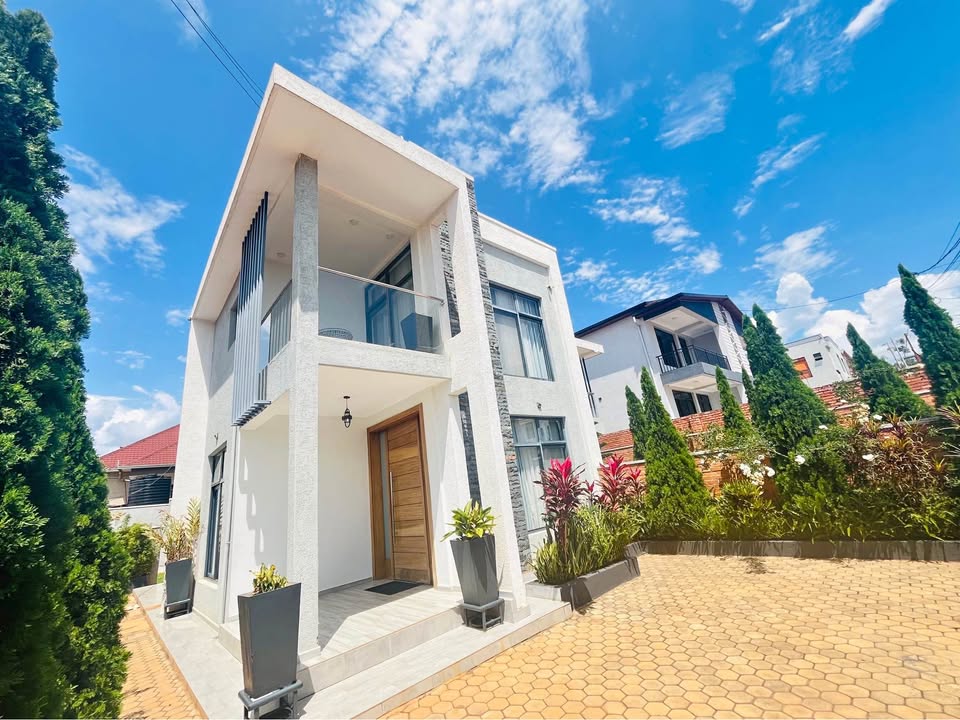 A Premier Investment in Kigali's Prime Location