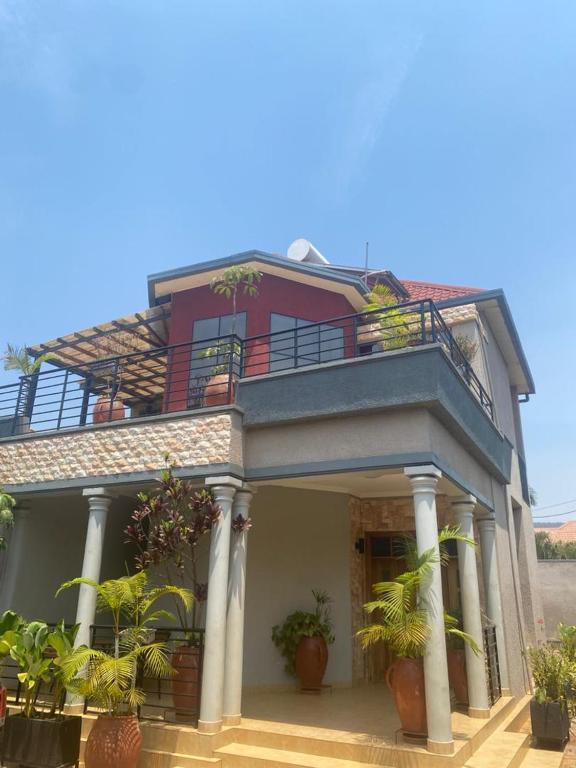 Kigali Rwanda House for sale in Kibagabaga